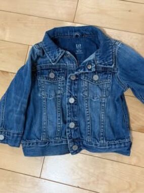 Gap Jean jacket